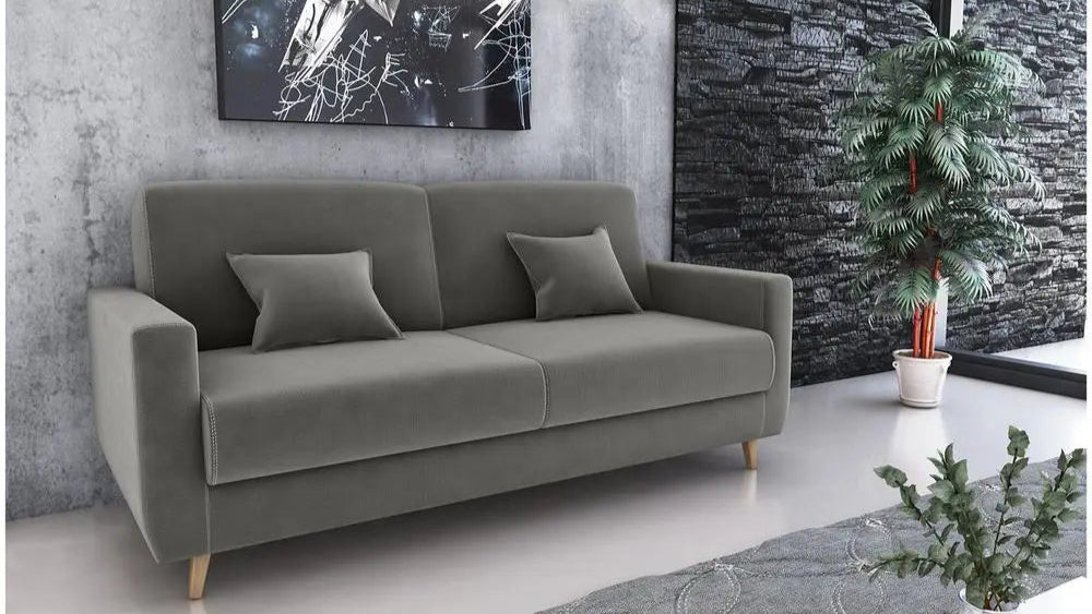 SOFÁ-CAMA CASAL 3 LUGARES