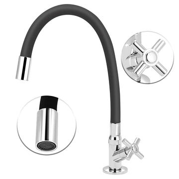 TORNEIRA FLEXÍVEL GOURMET