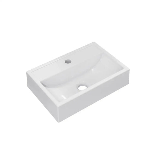 CUBA DE SUPORTE RETANGULAR